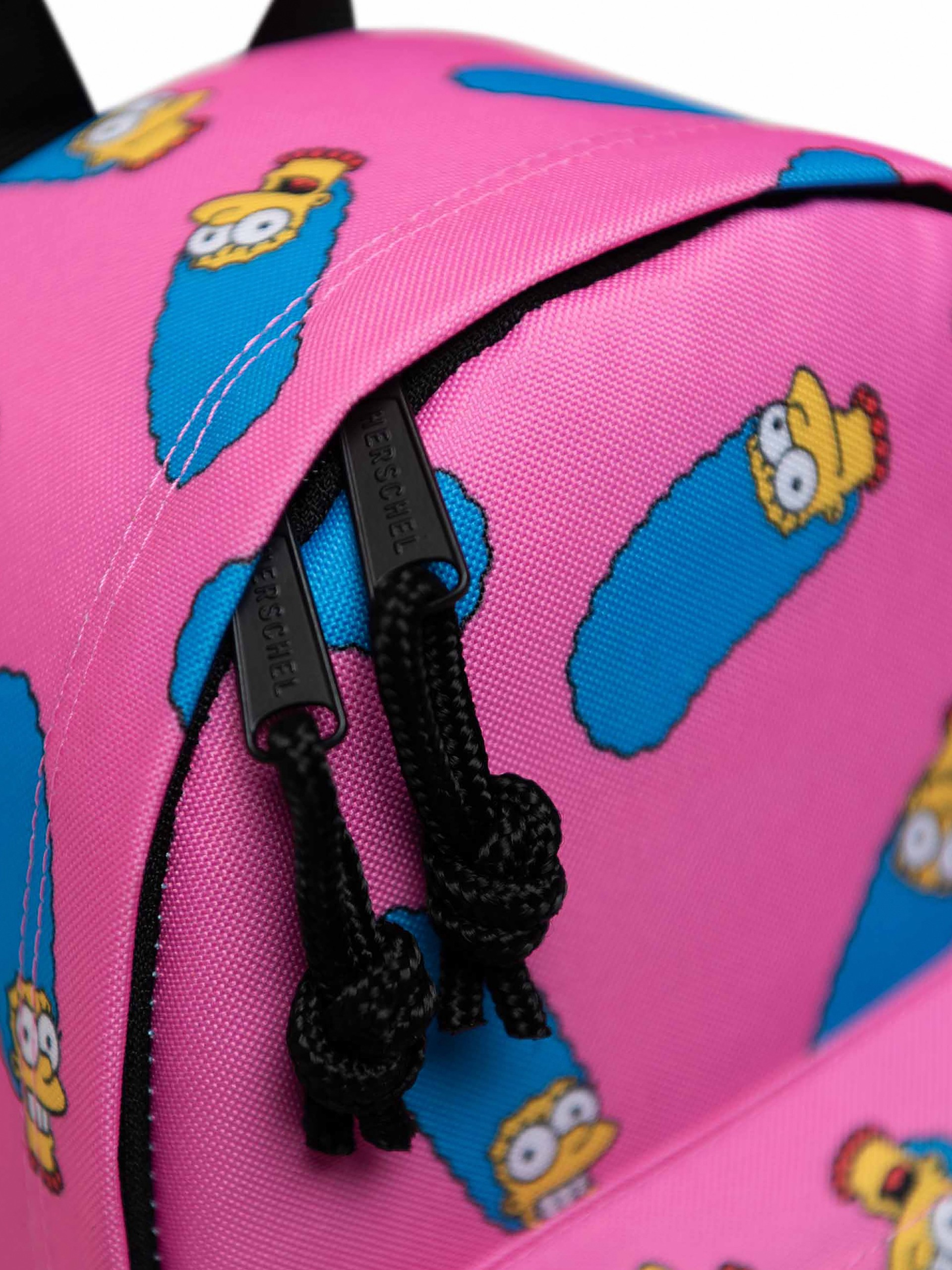 Mochila Herschel Classic Mini The Simpsons Marge