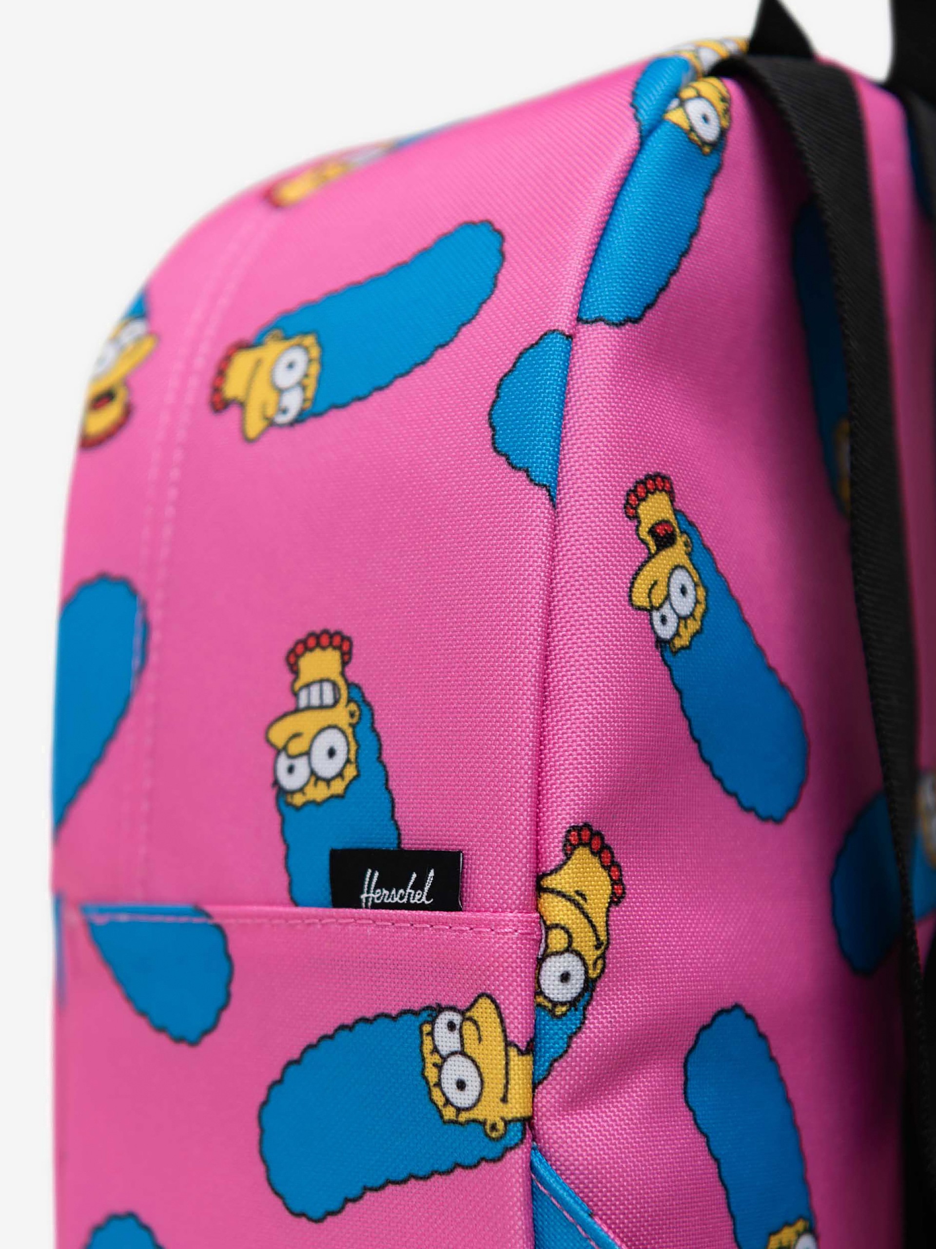 Mochila Herschel Classic Mini The Simpsons Marge