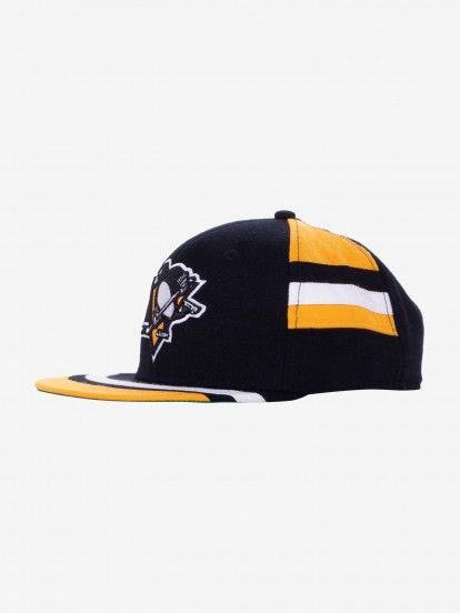Mitchell & Ness Pittsburgh Penguins Cap