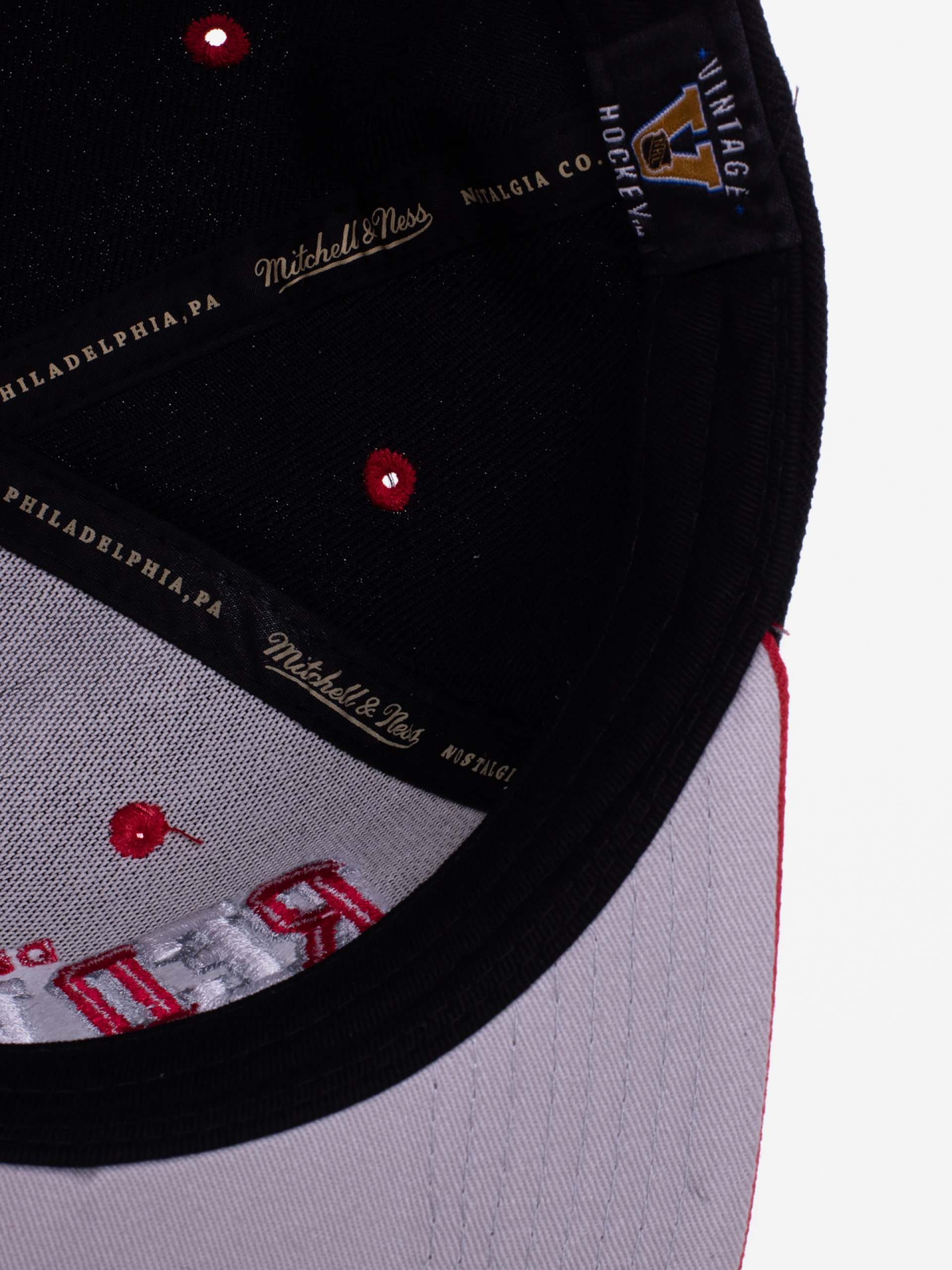 Mitchell & Ness Detroit Cap