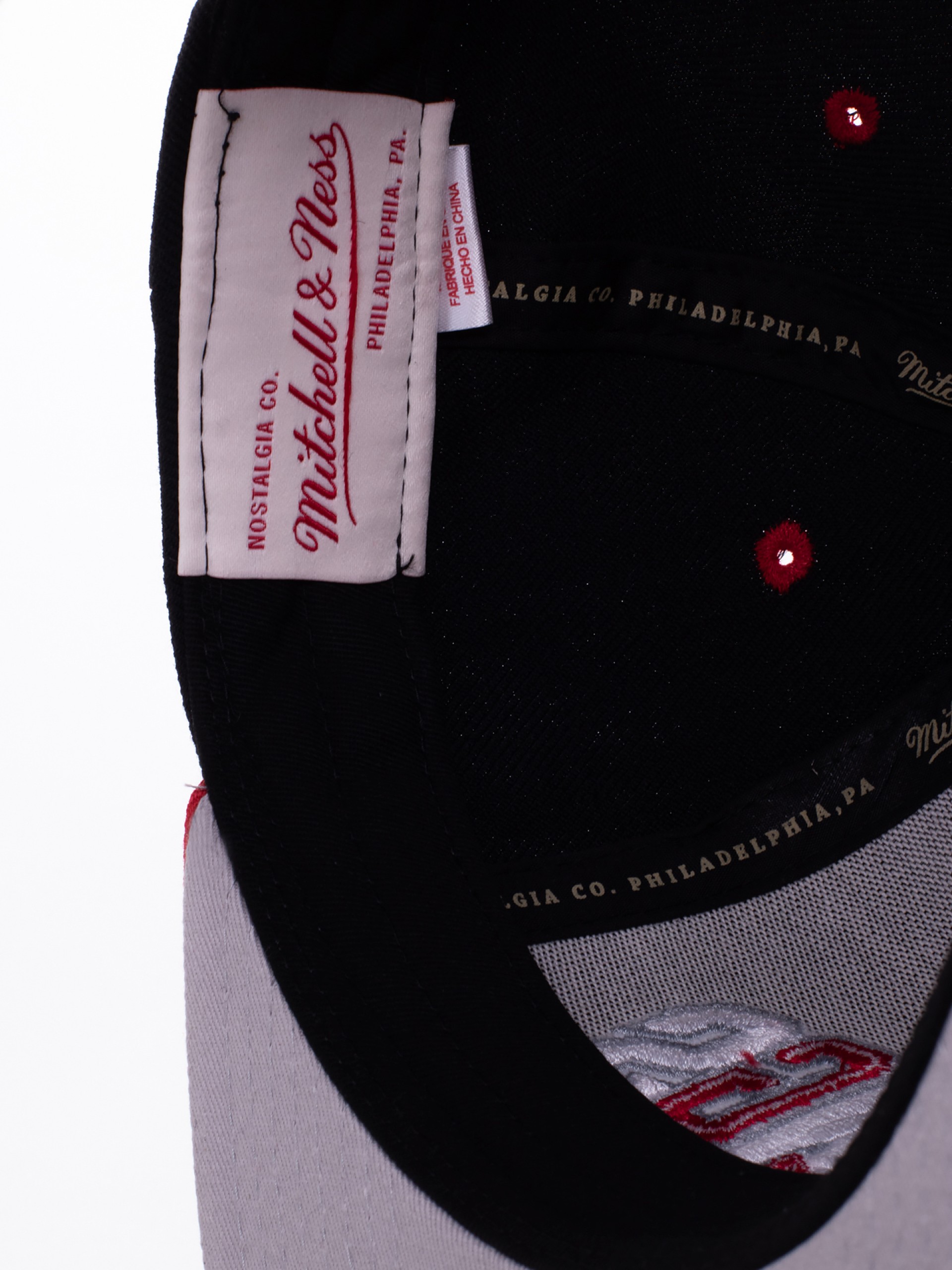 Mitchell & Ness Detroit Cap