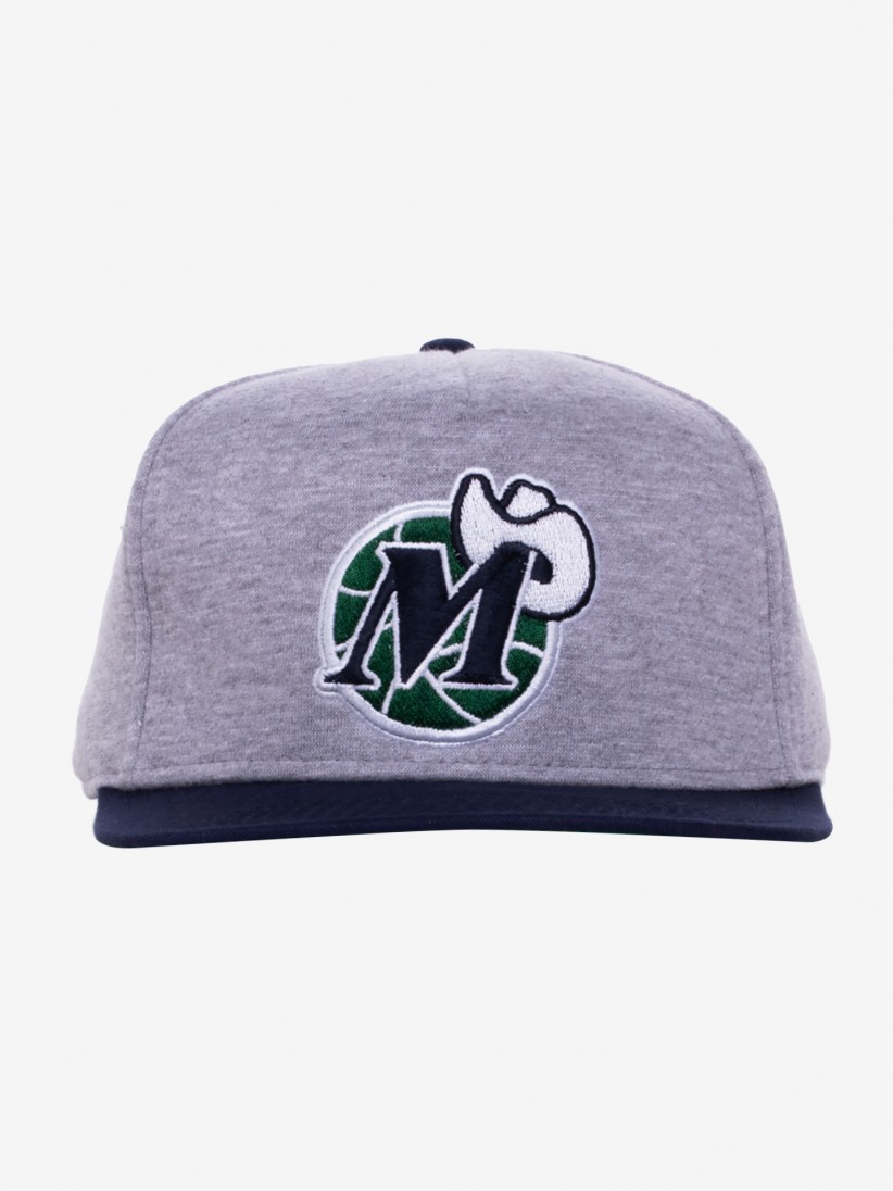 Mitchell & Ness Mavericks Cap