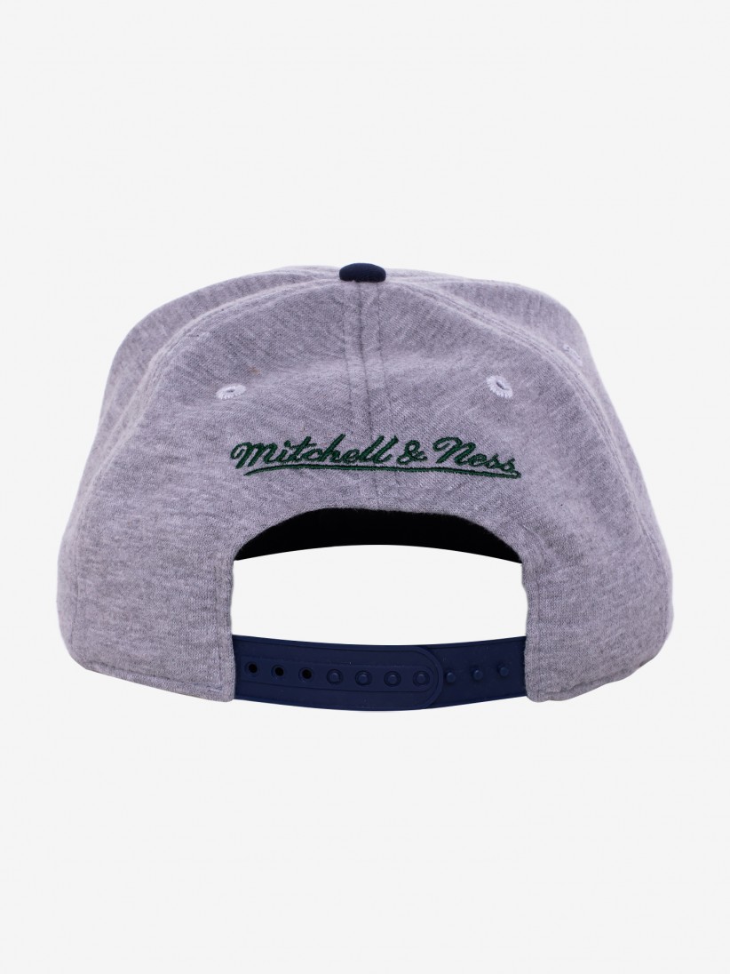 Mitchell & Ness Mavericks Cap