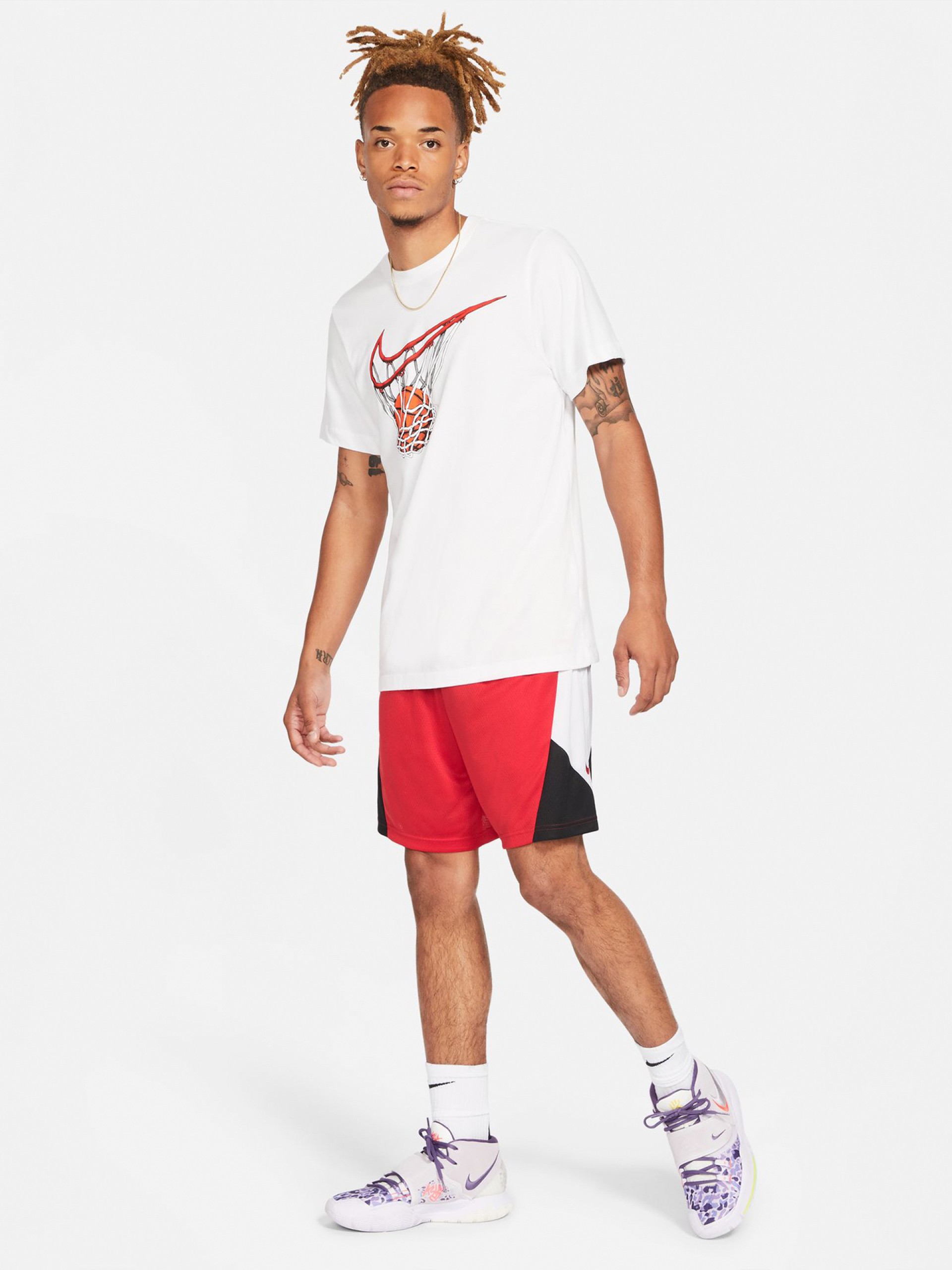 Calções Nike Dri-FIT Rival