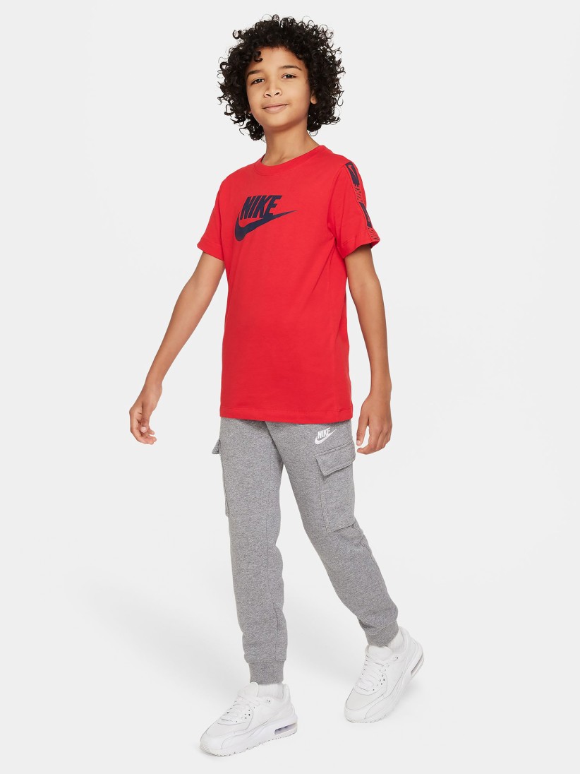 T-shirt Nike Sportswear Repeat Junior