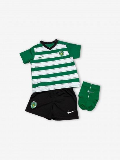Nike Sporting C. P. Home Baby 22/23 Kit