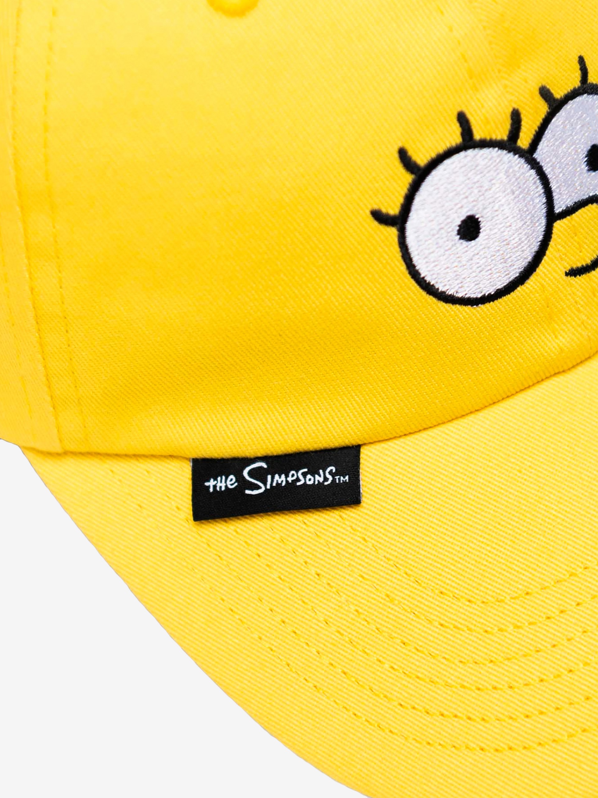 Gorra Herschel Sylas The Simpsons Lisa