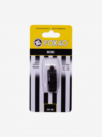 Fox 40 Classic Professional Mini Whistle