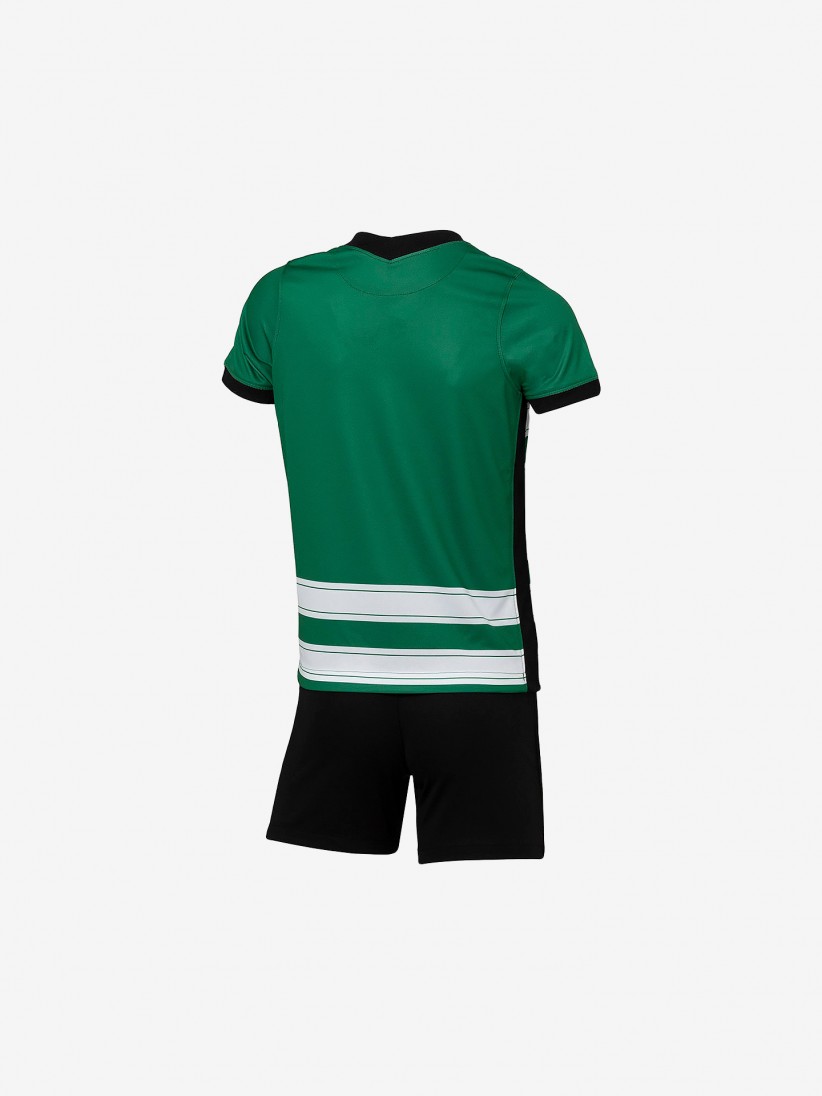Nike Sporting C. P. Home Kids 22/23 Kit