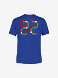 Le Coq Sportif Italy 82 T-shirt
