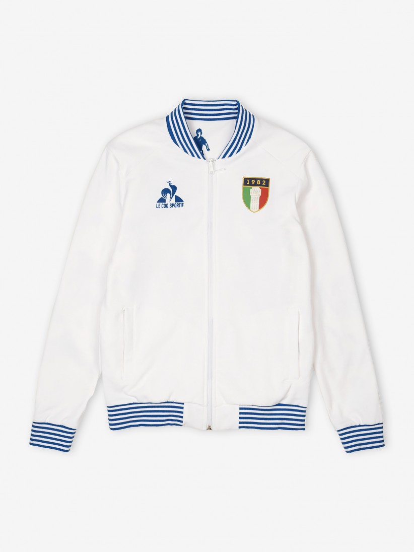 Le Coq Sportif Italy 82 Reversible Jacket