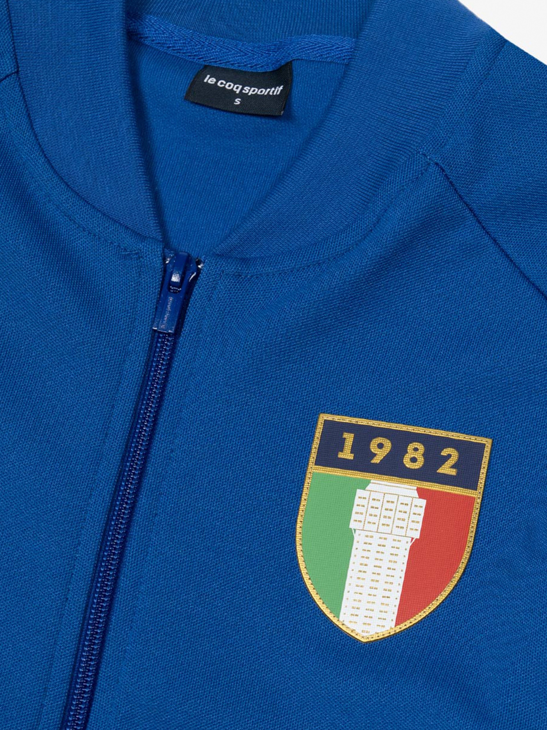 Le Coq Sportif Italy 82 Jacket