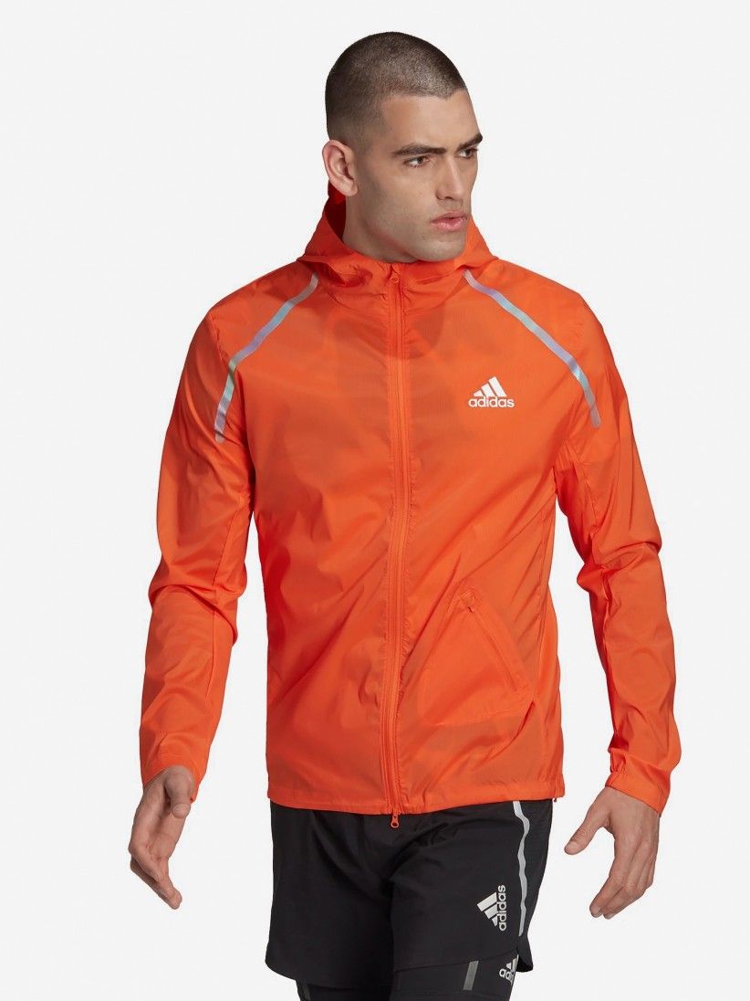 Adidas Marathon Jacket