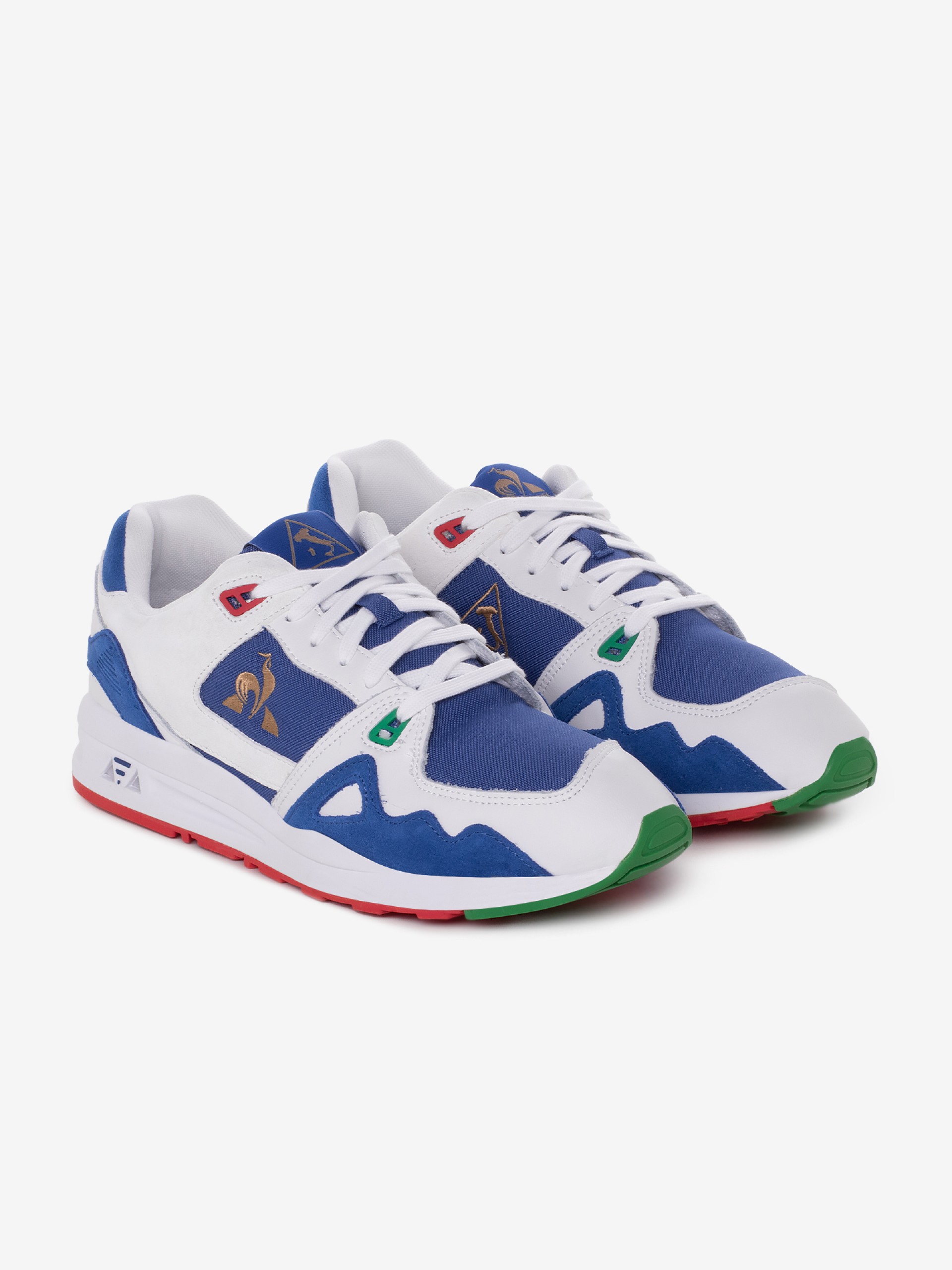 Sapatilhas Le Coq Sportif Lcs R1000 Italy 82