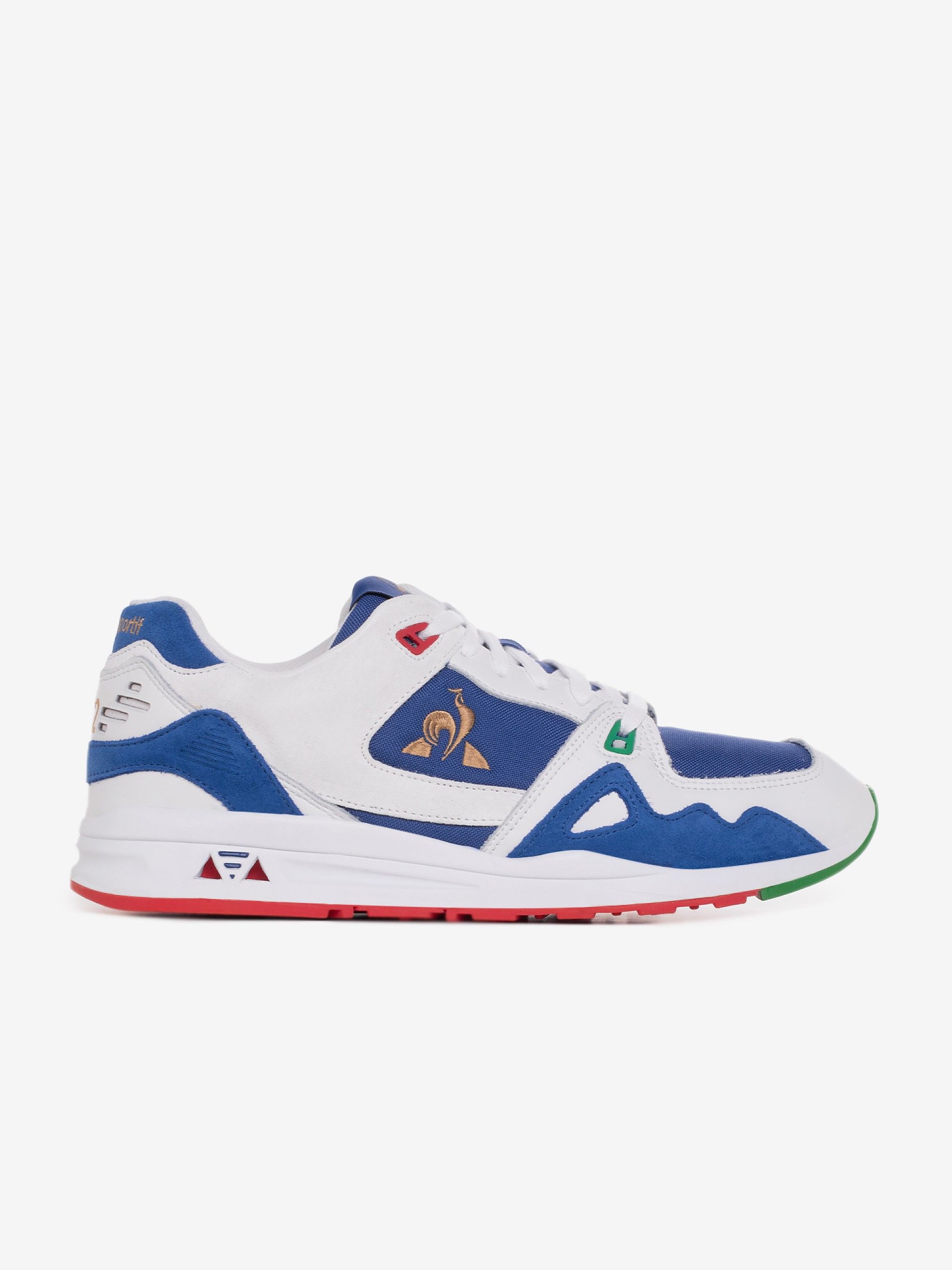 Sapatilhas Le Coq Sportif Lcs R1000 Italy 82