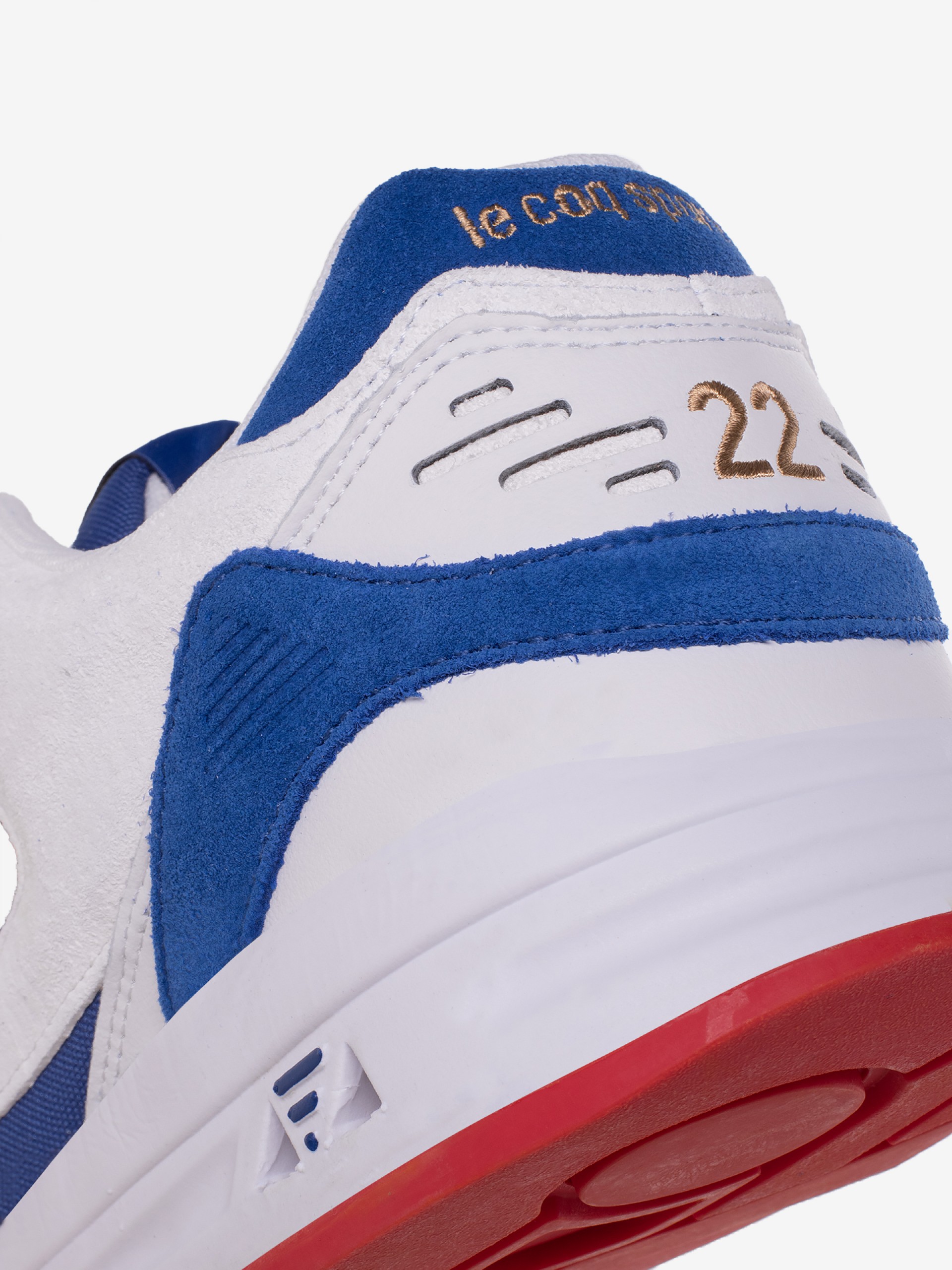 Sapatilhas Le Coq Sportif Lcs R1000 Italy 82