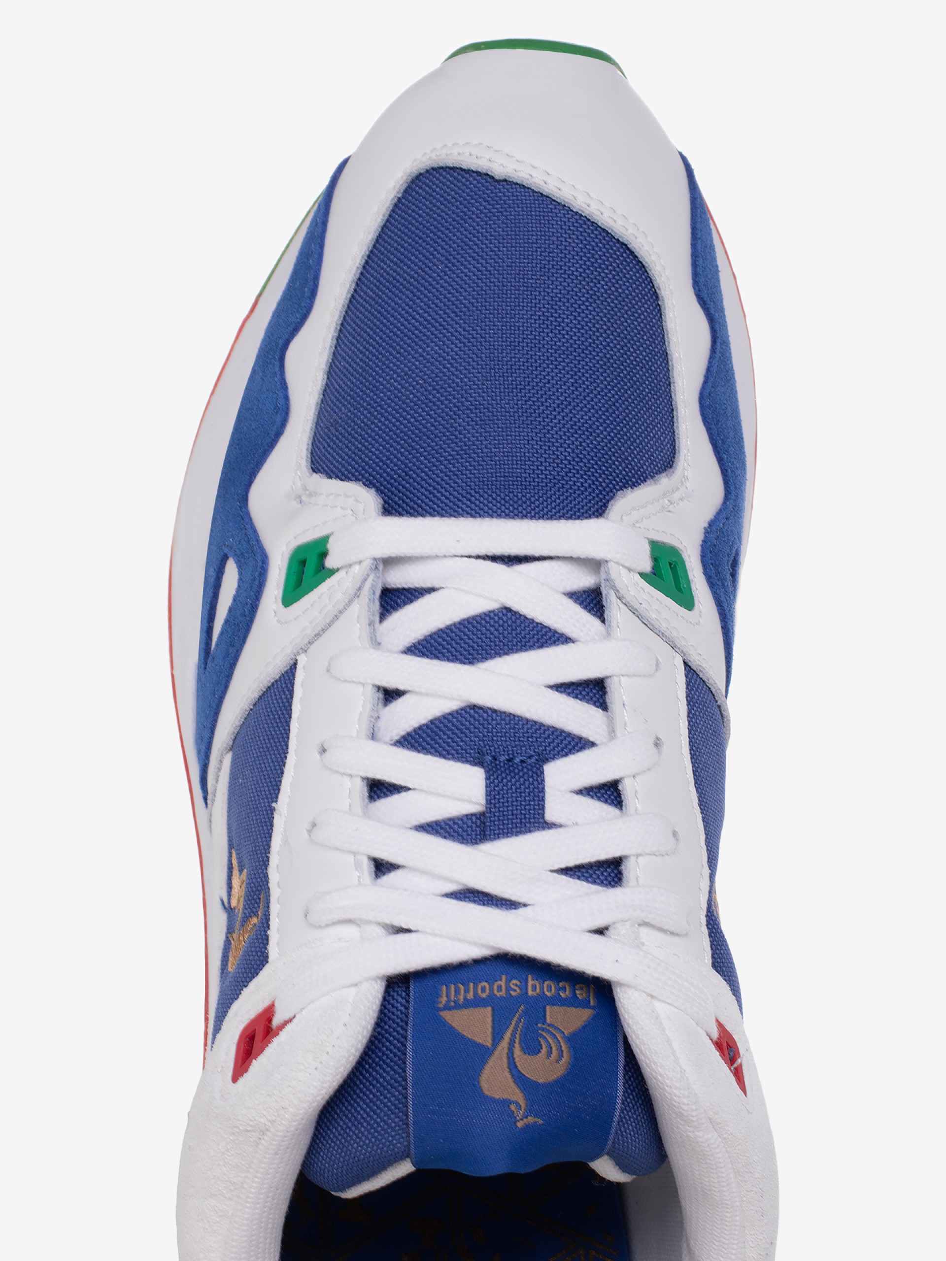 Sapatilhas Le Coq Sportif Lcs R1000 Italy 82