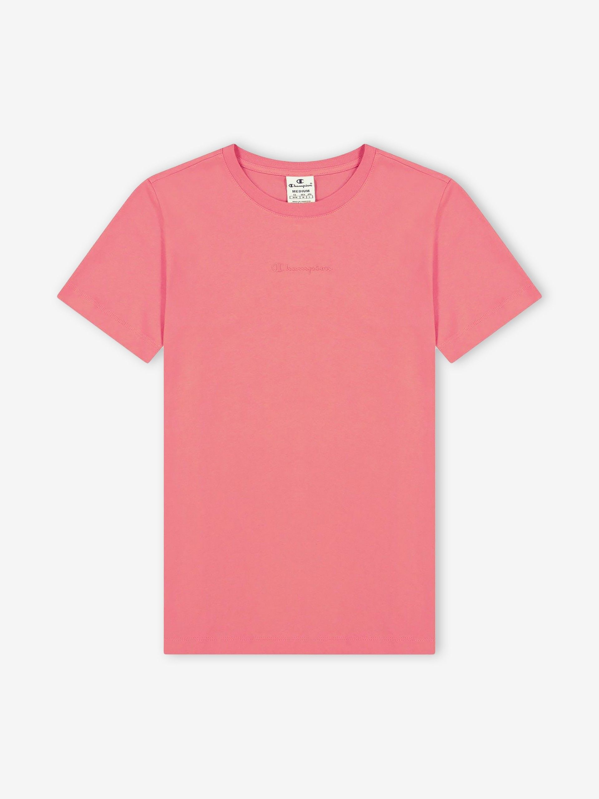 Camiseta Champion Legacy 3D Script Logo