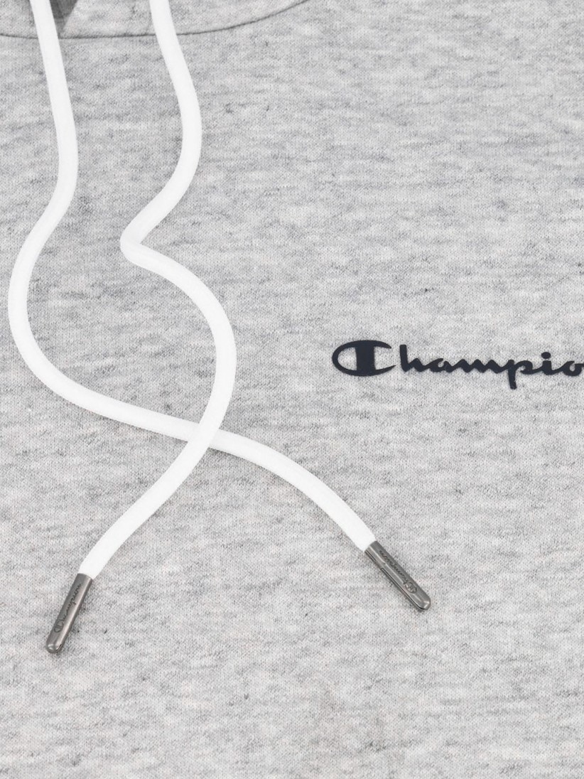 Champion Legacy Small Script Logo Fleece Sweater