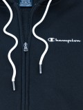 Champion Legacy Full-Zip Script Logo Fleece Jacket