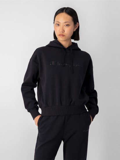 Champion Legacy X Pro 3D Script Logo Sweater