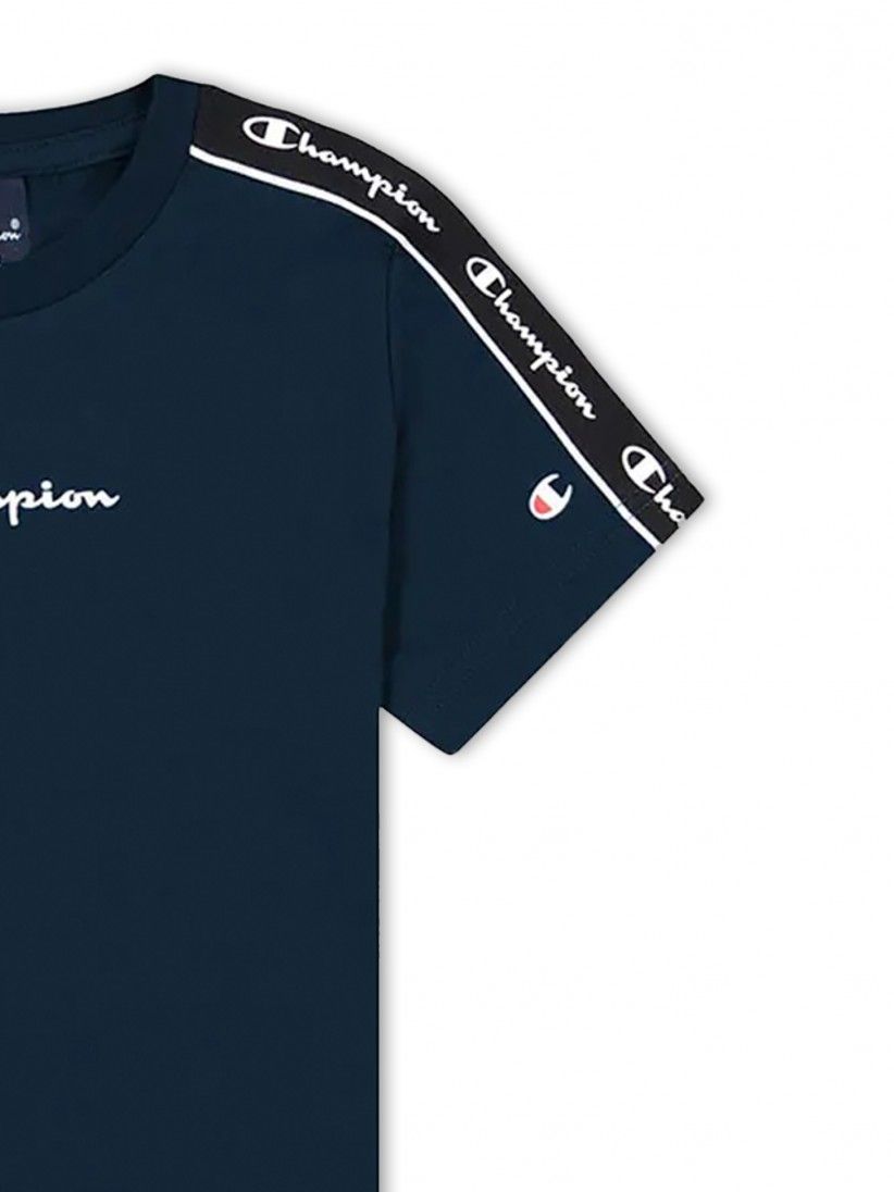 Champion Legacy American Tape Kids T-shirt