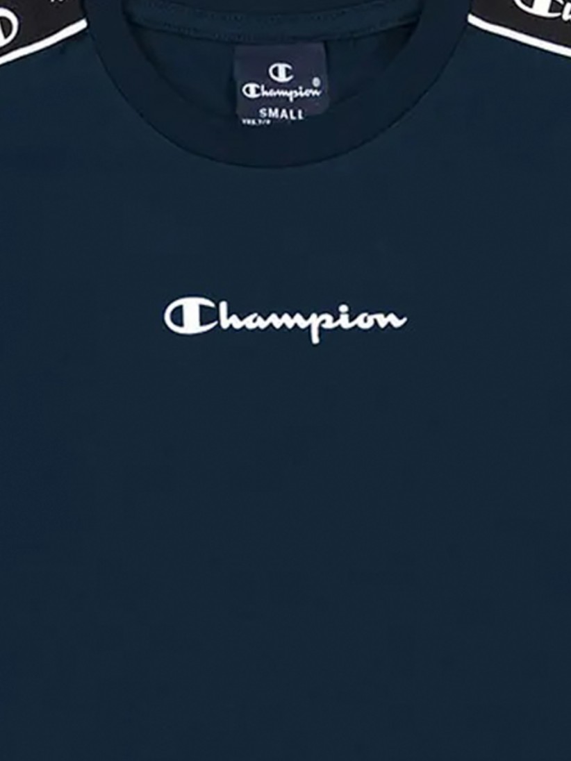 Champion Legacy American Tape Kids T-shirt