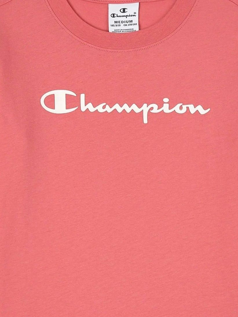 Camiseta Champion Legacy American Classics
