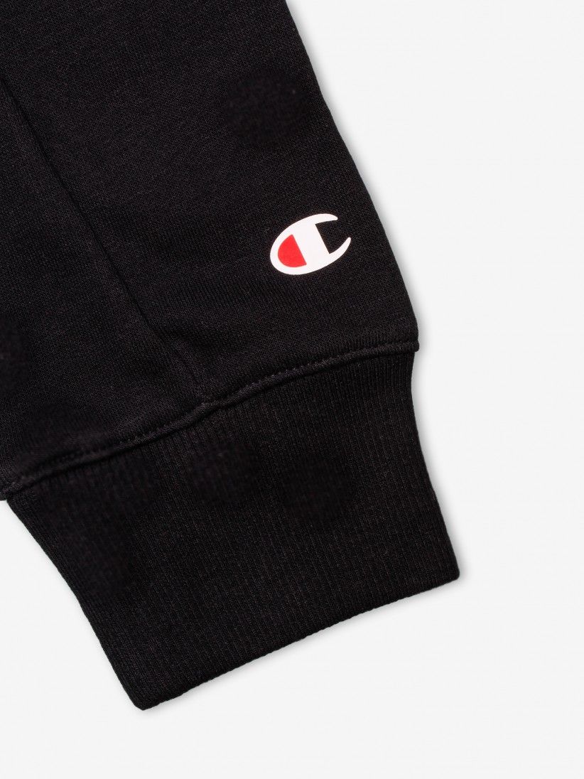 Champion Legacy Logo Color Sweater