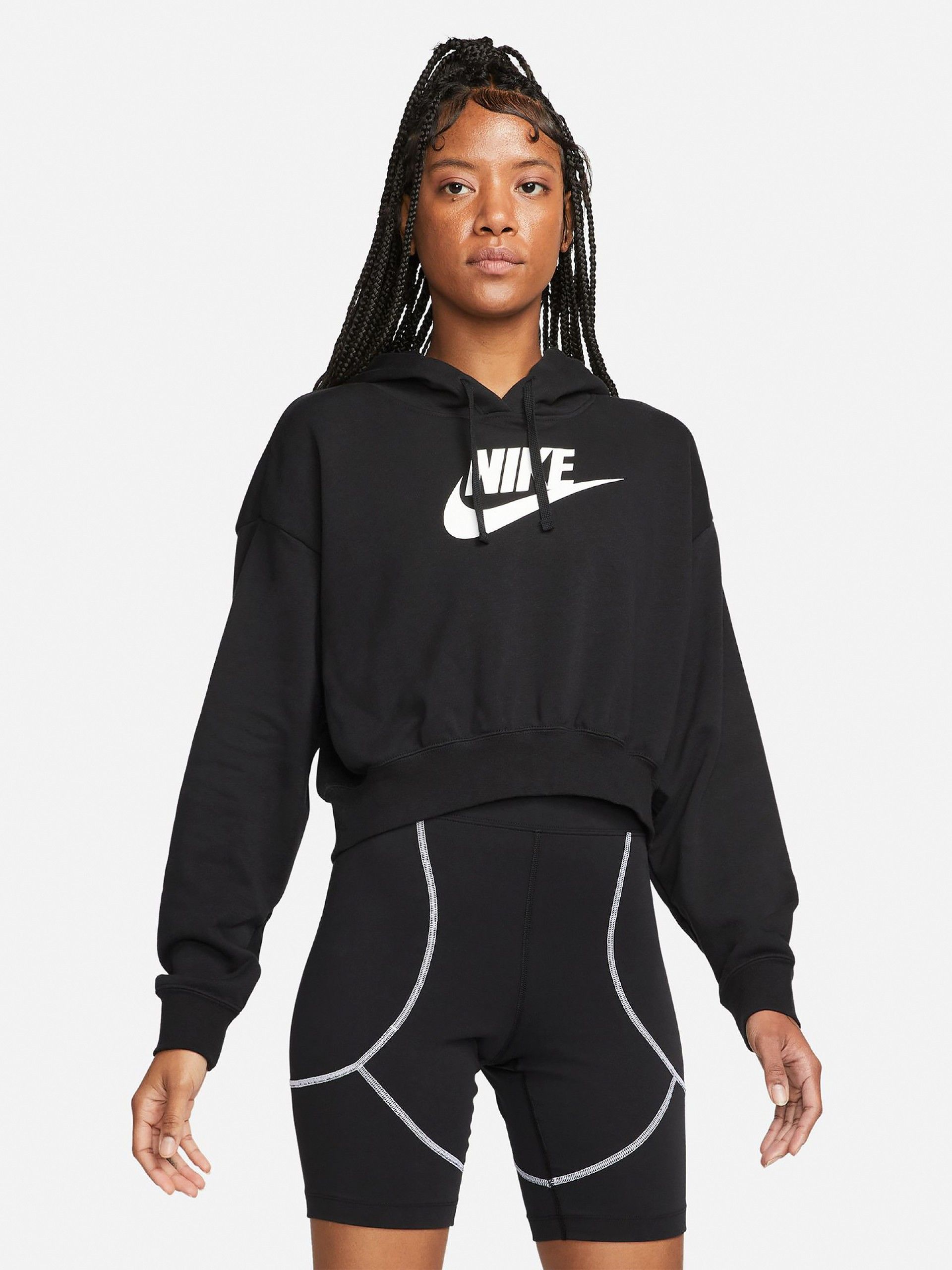 Nike Sportswear Club Fleece Sweater - DQ5850-010 | BZR Online