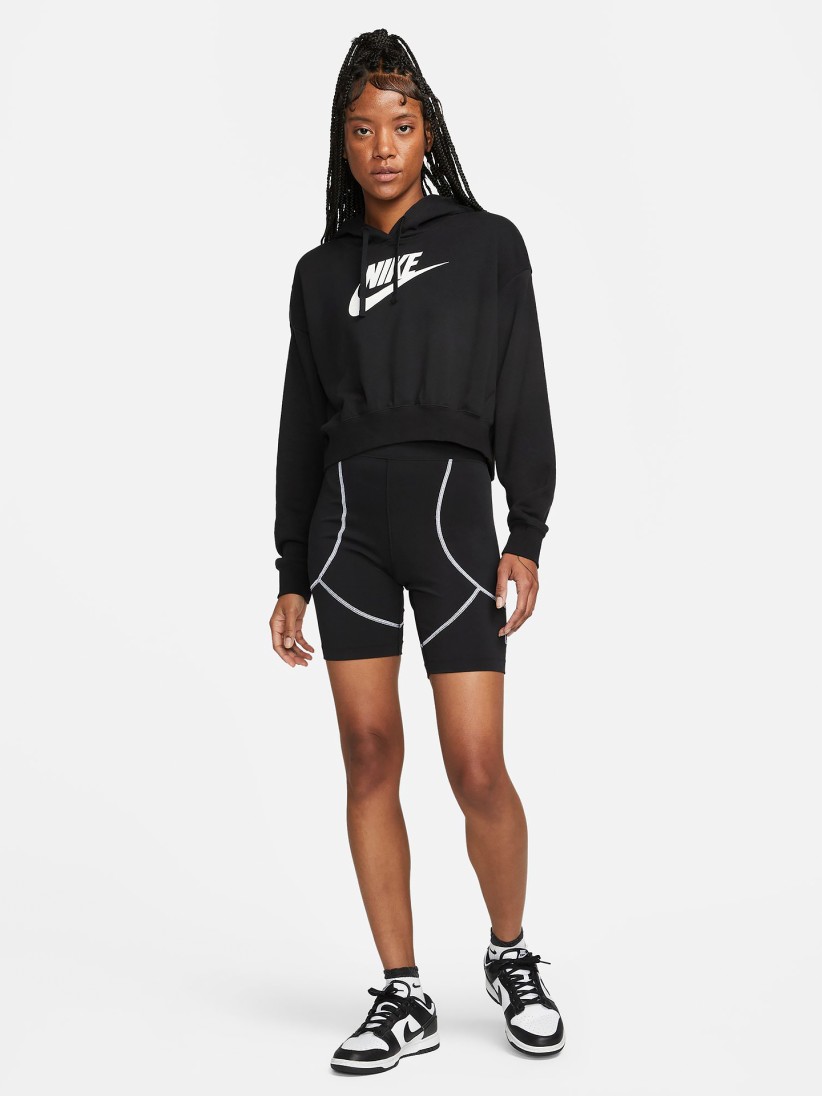 Camisola com Capuz Nike Sportswear Club Fleece