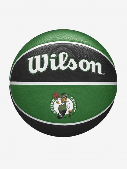 Bola Wilson NBA Team Tribute Bos Celtics