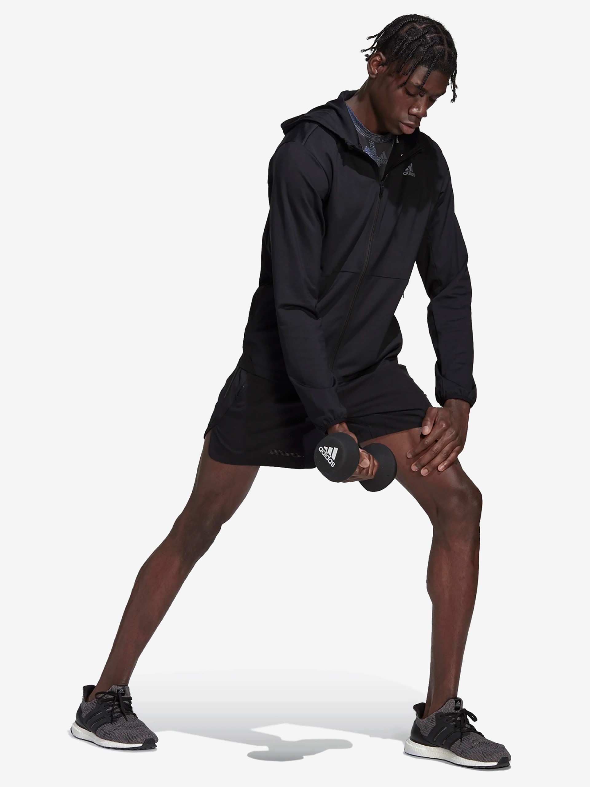 Casaco Adidas Hiit Training