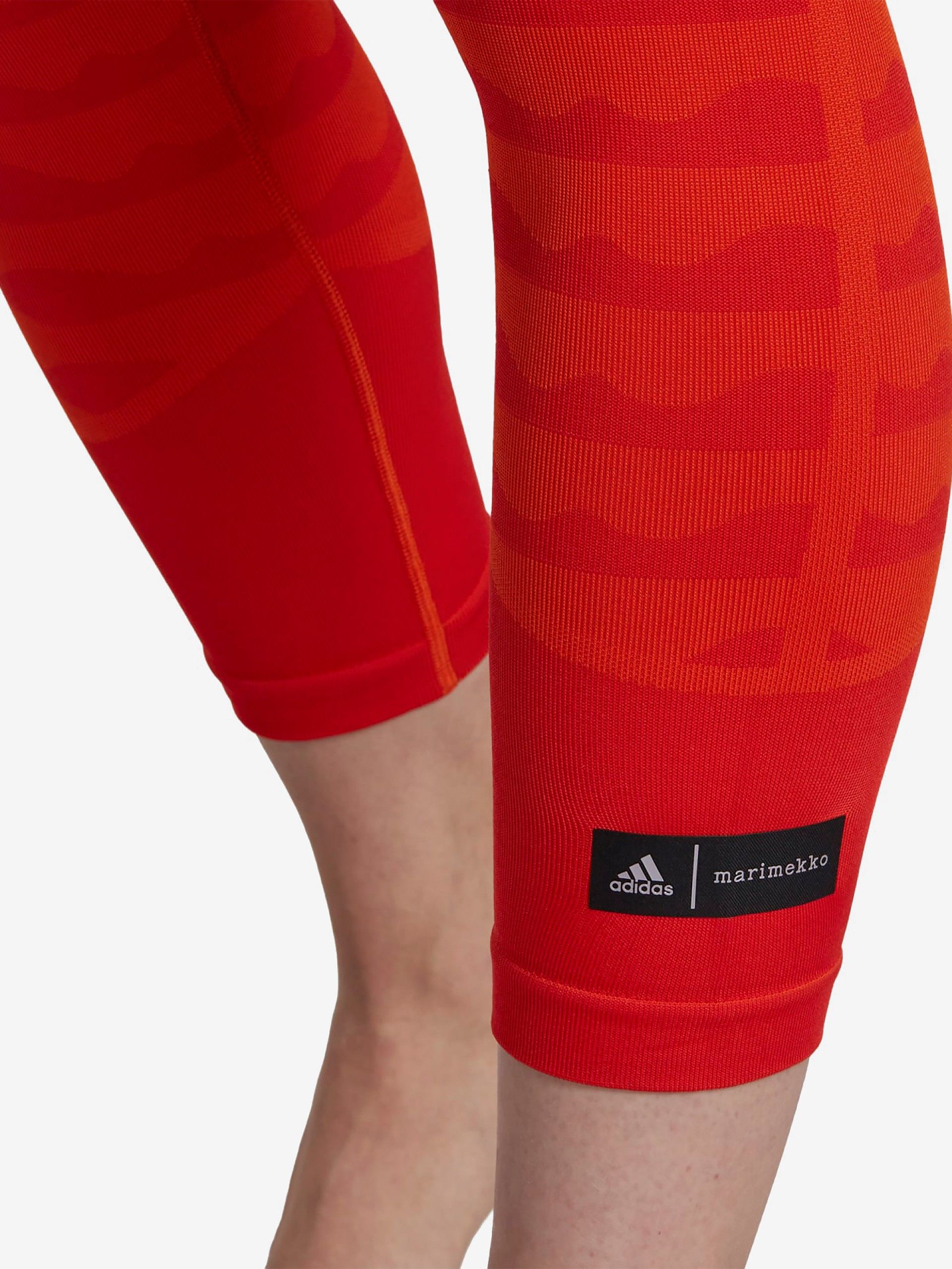 Leggings Adidas Marimekko Aeroknit 7/8