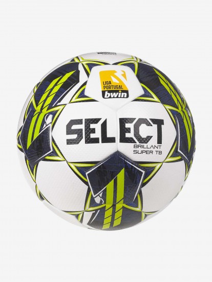 Balón Select Liga Brillant Super TB Bwin 22/23