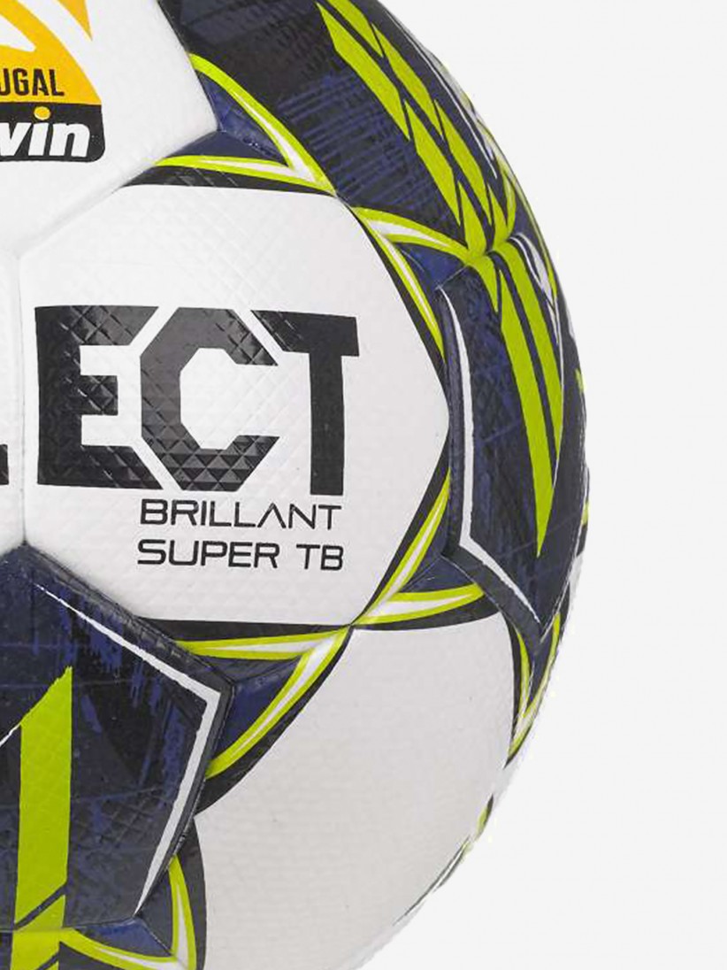 Select Liga Brillant Super TB Bwin 22/23 Ball