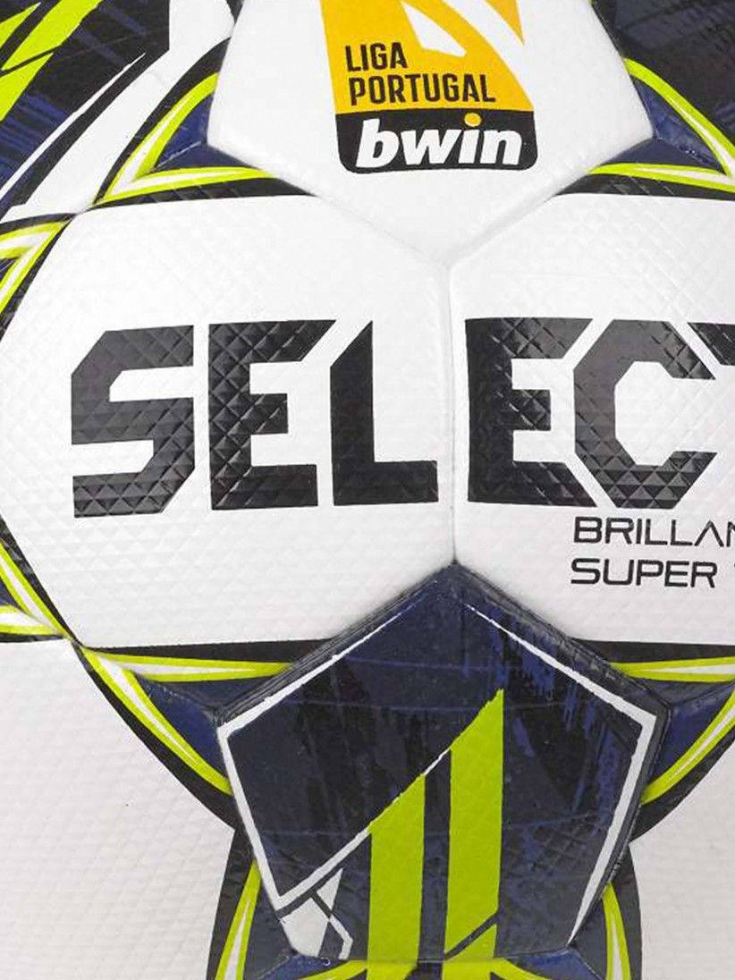 Select Liga Brillant Super TB Bwin 22/23 Ball
