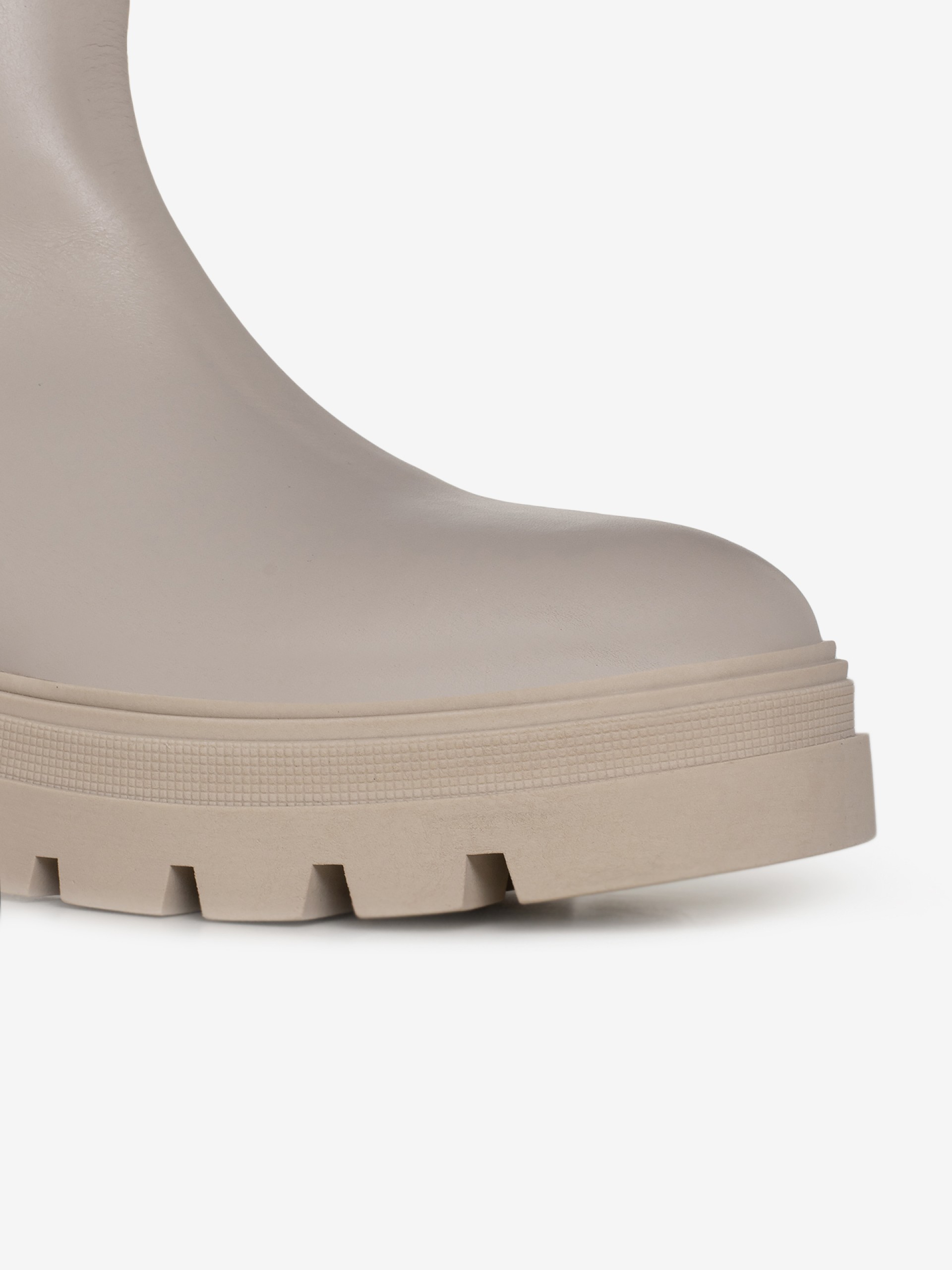 Botas Tommy Hilfiger Leather Cleat Chelsea