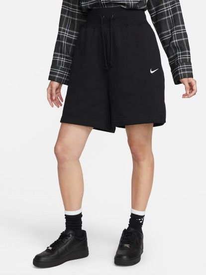 Nike Sportswear Phoenix Fleece High-Rise Loose Shorts