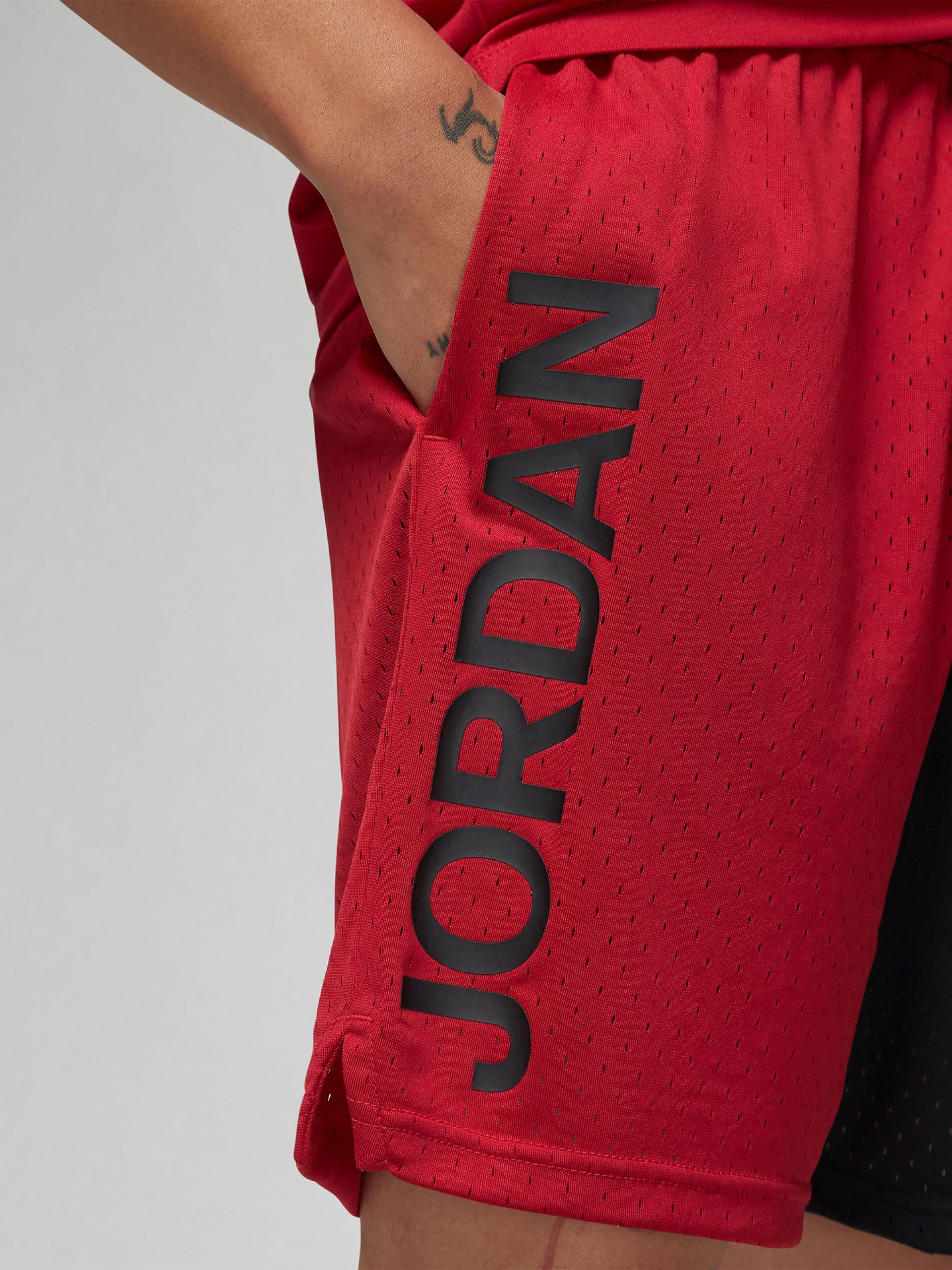 Calções Nike Jordan Sport Mesh Graphic