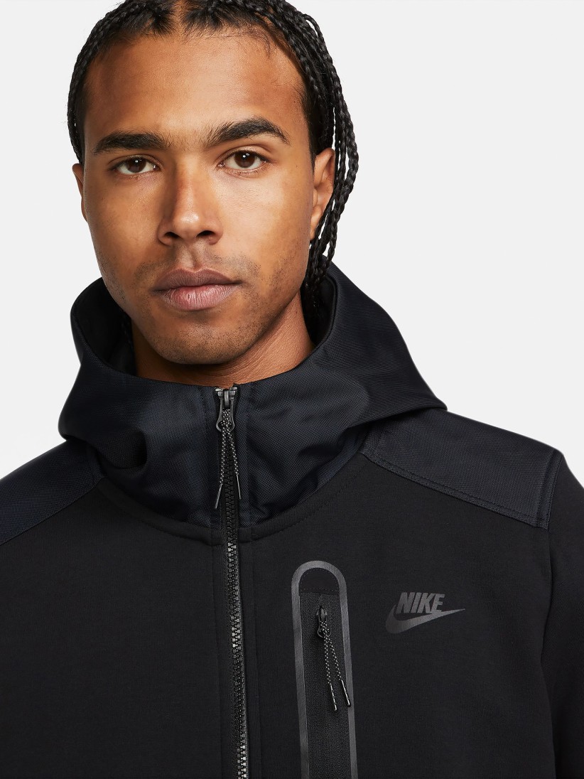 Chaqueta Nike Sportswear Tech Fleece - DR6165-010 | BZR Online