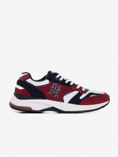 Zapatillas Tommy Hilfiger Modern Prep Monogram