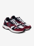 Tommy Hilfiger Modern Prep Monogram Sneakers