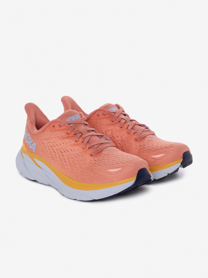 Sapatilhas Hoka Clifton 8 W
