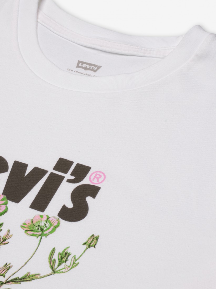 Camiseta Levis Graphic Classic