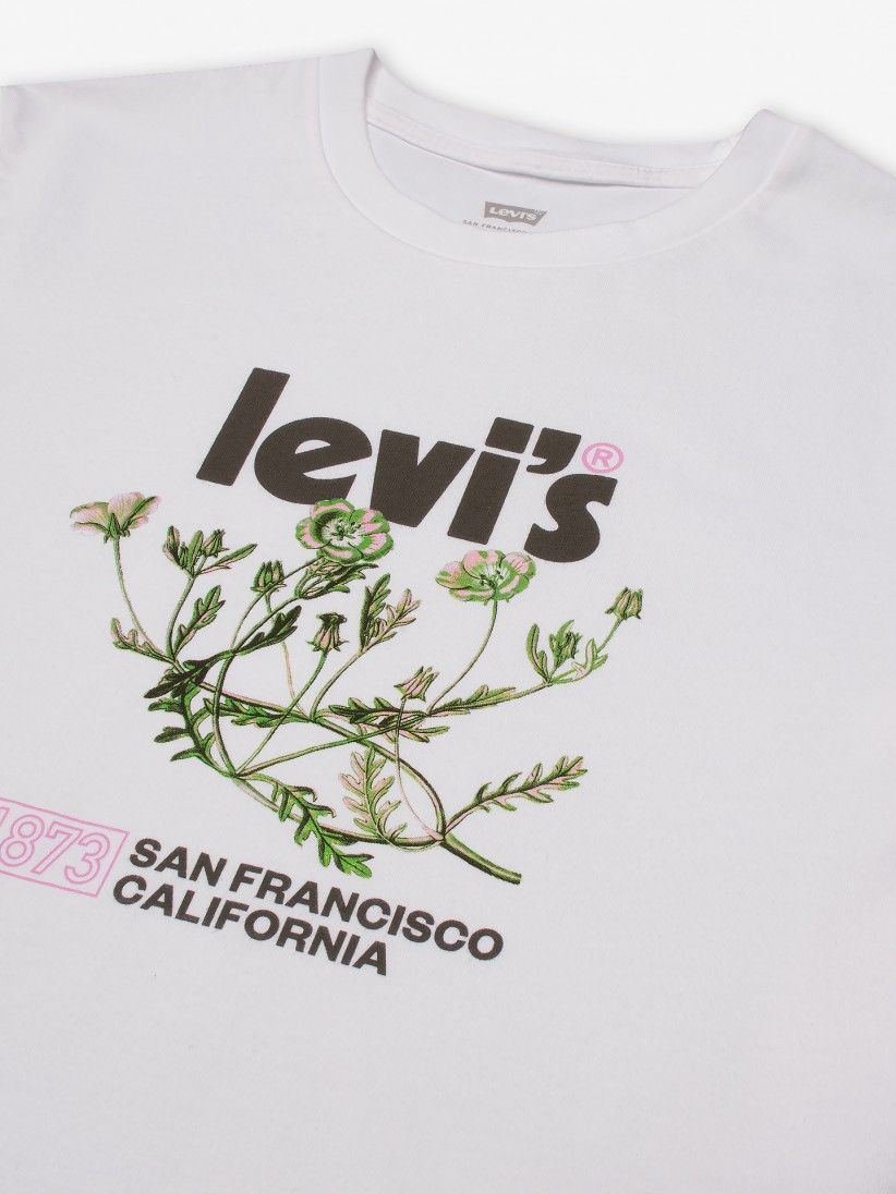 Camiseta Levis Graphic Classic