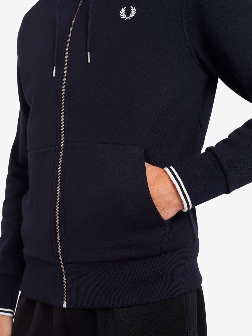 Chaqueta Fred Perry Hoodie