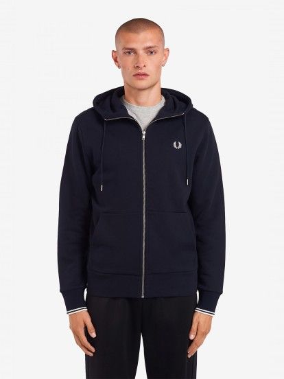 Chaqueta Fred Perry Hoodie