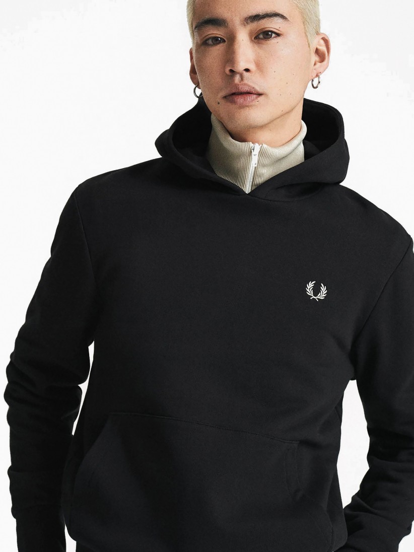Camisola Fred Perry Laurel Wreath