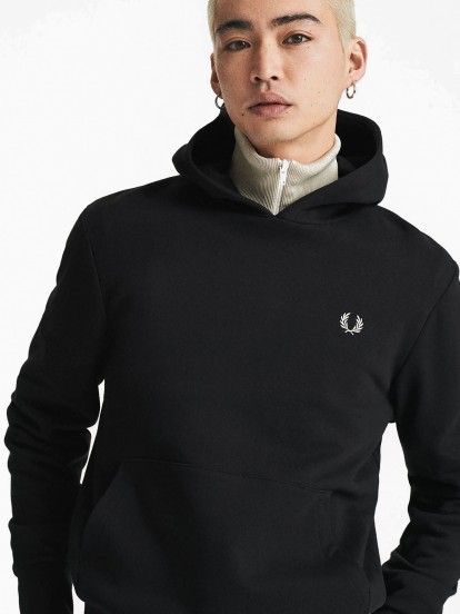 Fred Perry Laurel Wreath Sweater